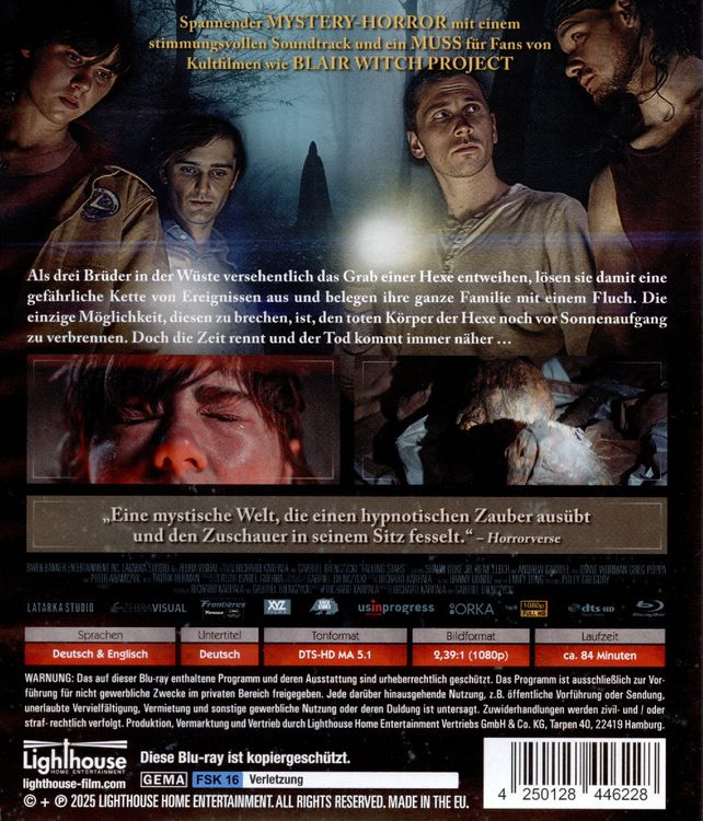 Produktbild: Night of the Witches