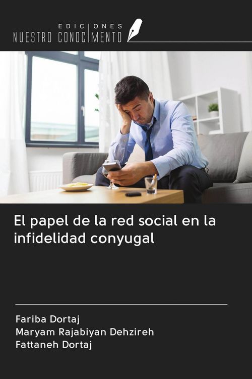 Produktbild: El papel de la red social en la infidelidad conyugal