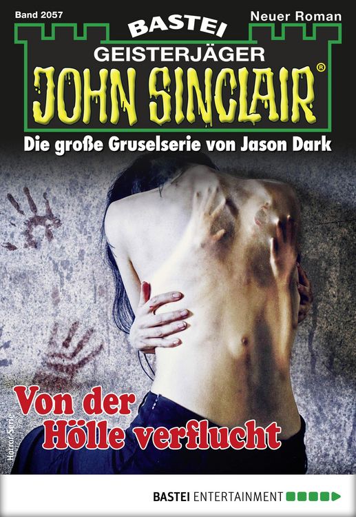 Produktbild: John Sinclair 2057