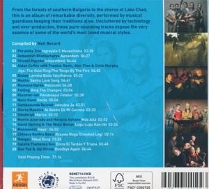Produktbild: The Rough Guide To World Music Unplugged