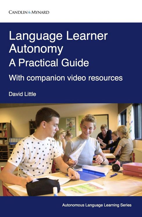 Produktbild: Language Learner Autonomy: A Practical Guide