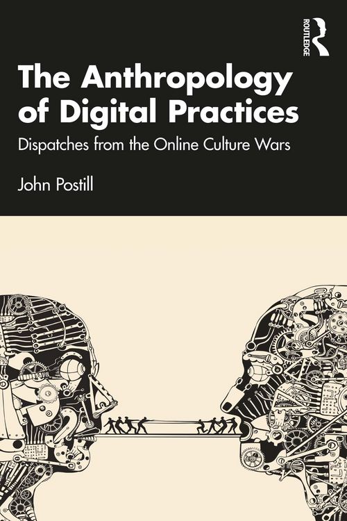 Produktbild: The Anthropology of Digital Practices