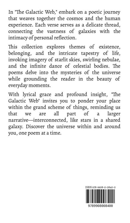 Produktbild: The Galactic Web