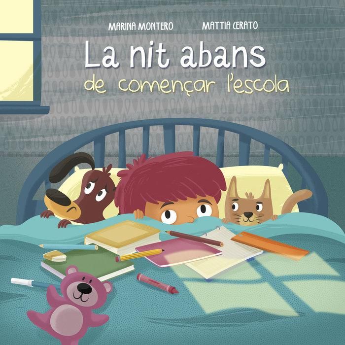 Produktbild: La nit abans de comen&ccedil;ar l'escola