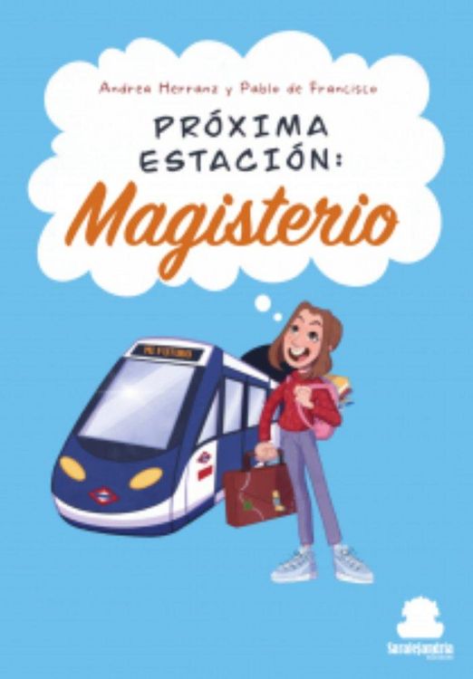 Produktbild: Proxima Estacion: Magisterio