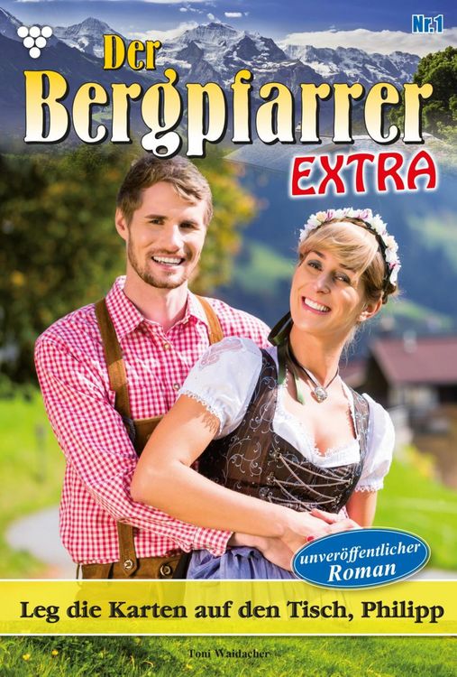 Produktbild: Leg die Karten auf den Tisch, Philipp