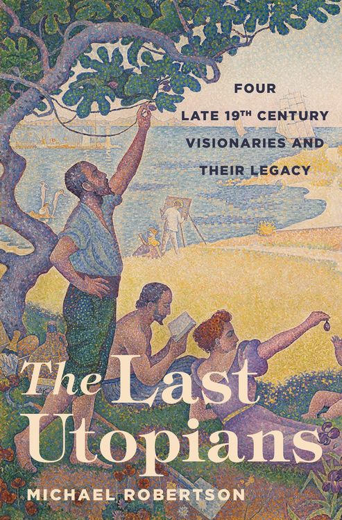 Produktbild: The Last Utopians