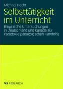 Produktbild: Selbstt&auml;tigkeit im Unterricht