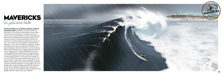 Produktbild: Surfen