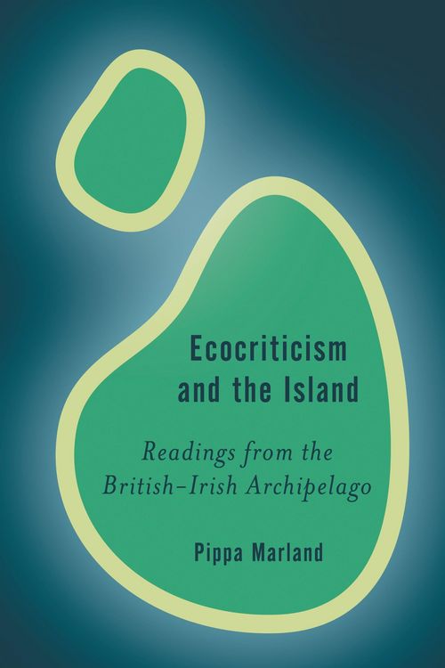 Produktbild: Ecocriticism and the Island
