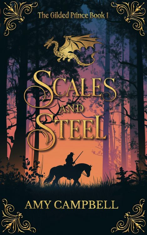 Produktbild: Scales and Steel