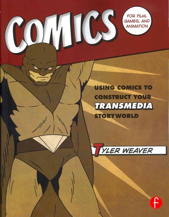 Produktbild: Comics for Film, Games, and Animation