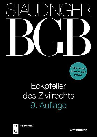 Produktbild: Eckpfeiler des Zivilrechts