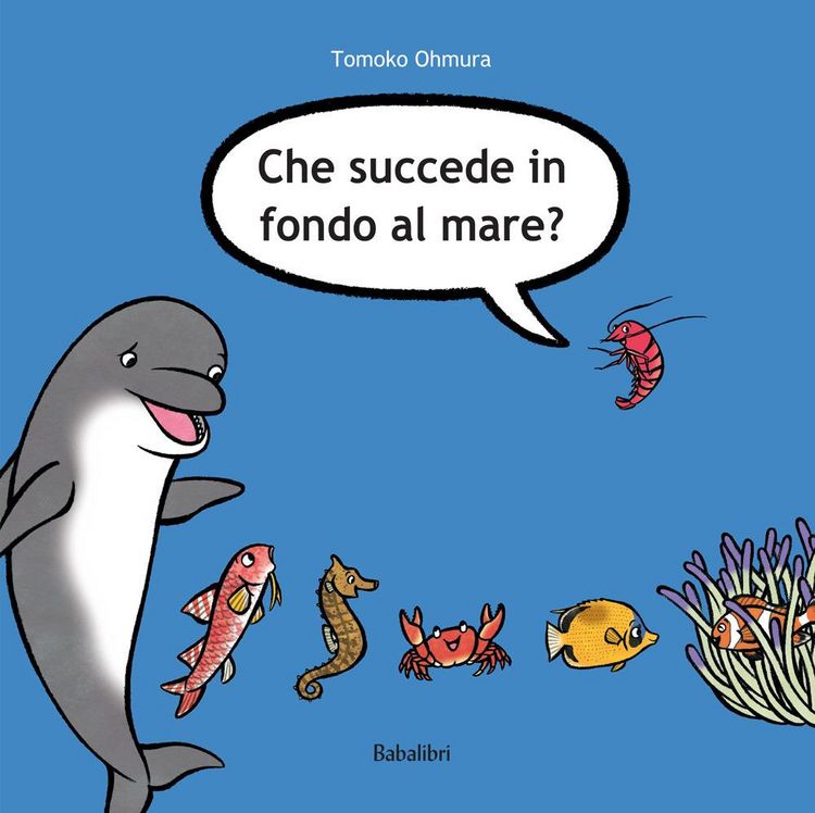 Produktbild: Che succede in fondo al mare?
