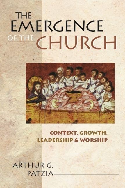 Produktbild: The Emergence of the Church
