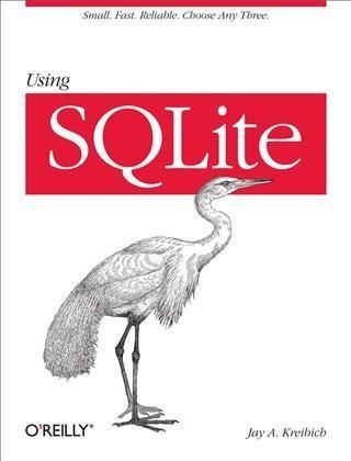 Produktbild: Using SQLite