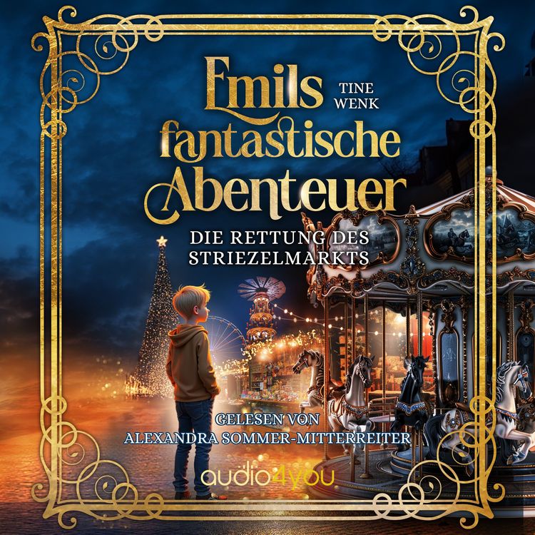 Produktbild: Emils fantastisches Abenteuer