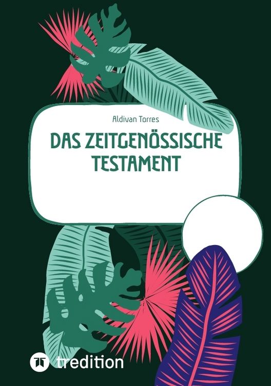 Produktbild: Das zeitgen&ouml;ssische Testament