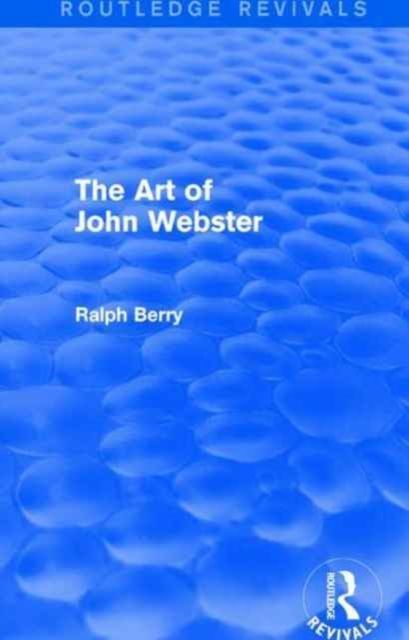 Produktbild: Berry, R: The Art of John Webster