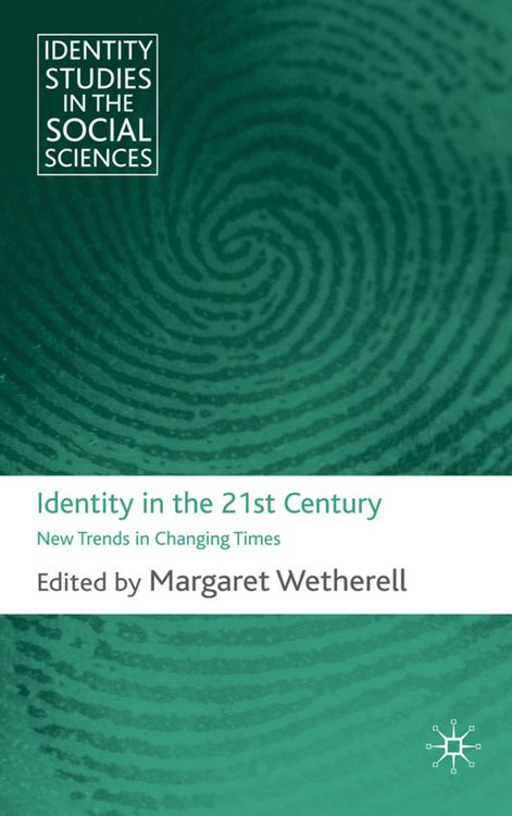 Produktbild: Identity in the 21st Century