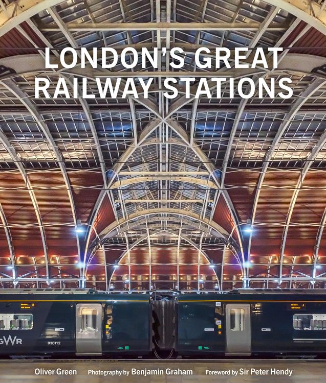 Produktbild: London's Great Railway Stations