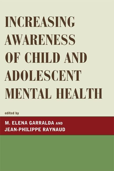 Produktbild: Increasing Awareness of Child and Adolescent Mental Health