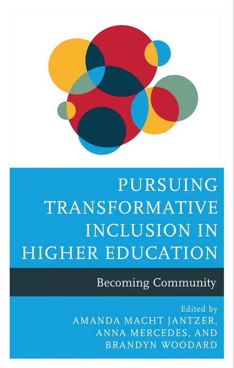 Produktbild: Pursuing Transformative Inclusion in Higher Education