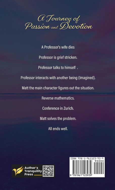 Produktbild: A Journey of Passion and Devotion Volume 1