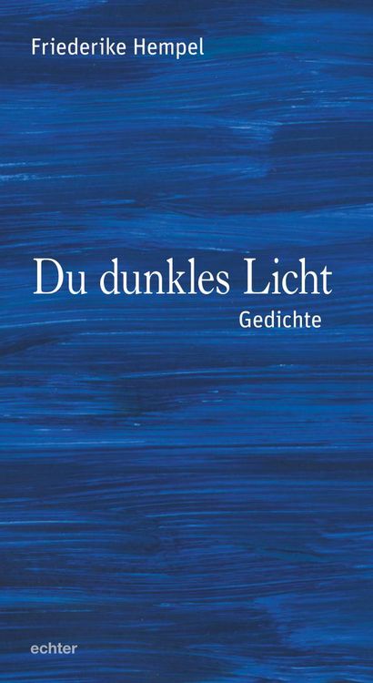 Produktbild: Du dunkles Licht