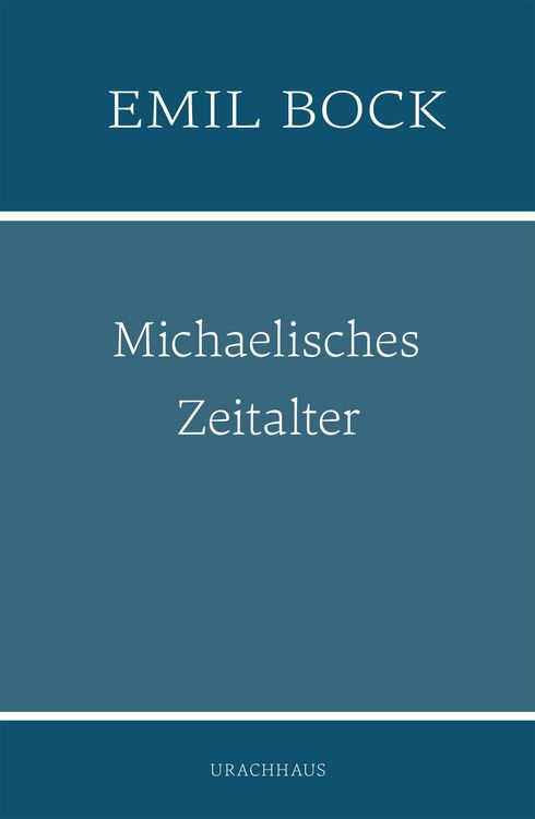 Produktbild: Michaelisches Zeitalter