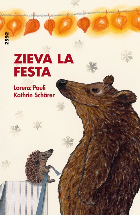 Produktbild: Zieva la festa