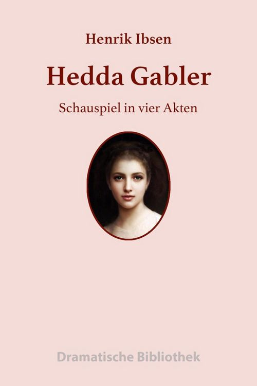 Produktbild: Hedda Gabler