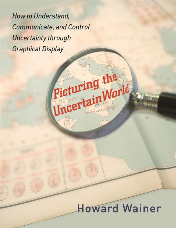 Produktbild: Picturing the Uncertain World: How to Understand, Communicate, and Control Uncertainty Through Graphical Display
