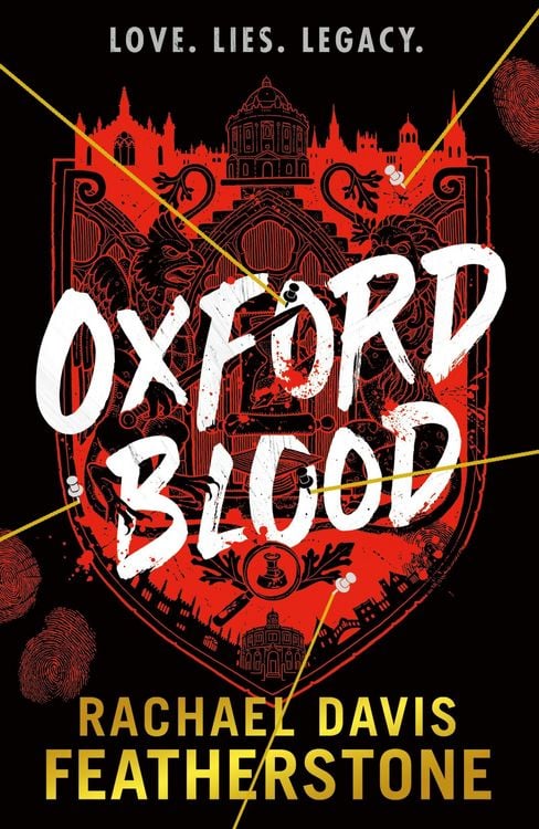Produktbild: Oxford Blood