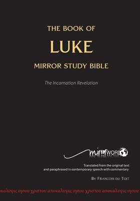 Produktbild: The Book of LUKE - Mirror Study Bible