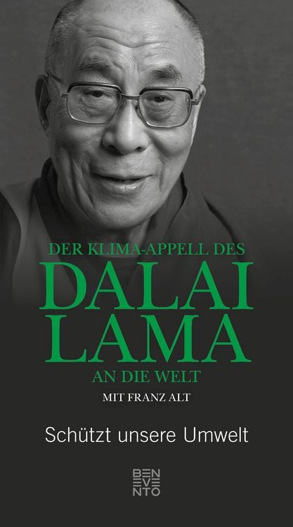 Produktbild: Der Klima-Appell des Dalai Lama an die Welt