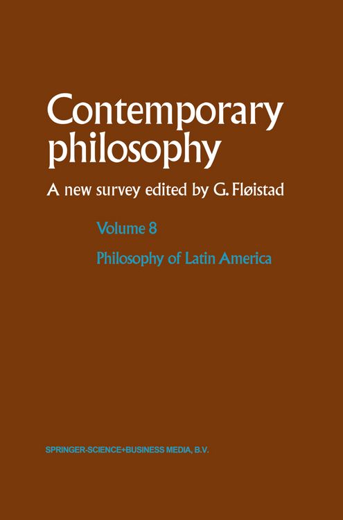 Produktbild: Philosophy of Latin America