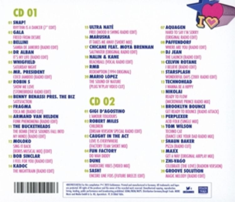 Produktbild: Lust Auf ...90s!