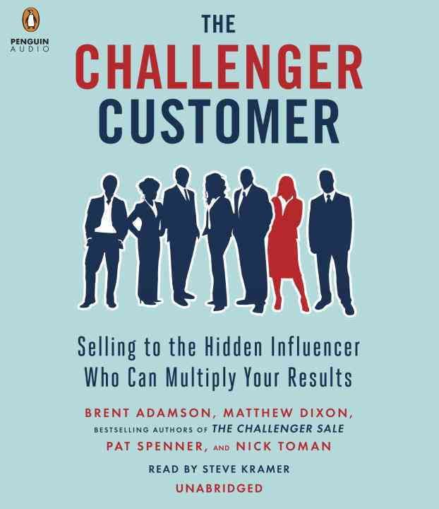 Produktbild: Challenger Customer 7d