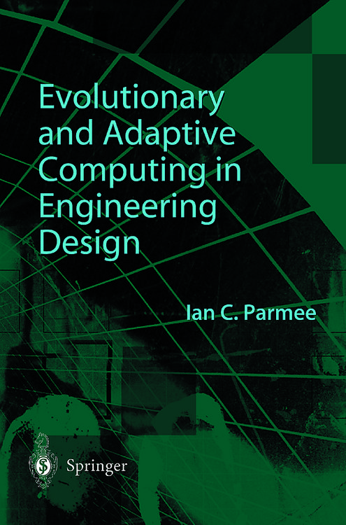 Produktbild: Evolutionary and Adaptive Computing in Engineering Design