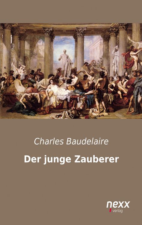 Produktbild: Der junge Zauberer