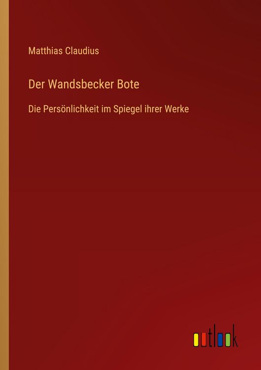 Produktbild: Der Wandsbecker Bote
