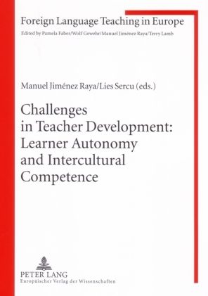 Produktbild: Challenges in Teacher Development: Learner Autonomy and Intercultural Competence