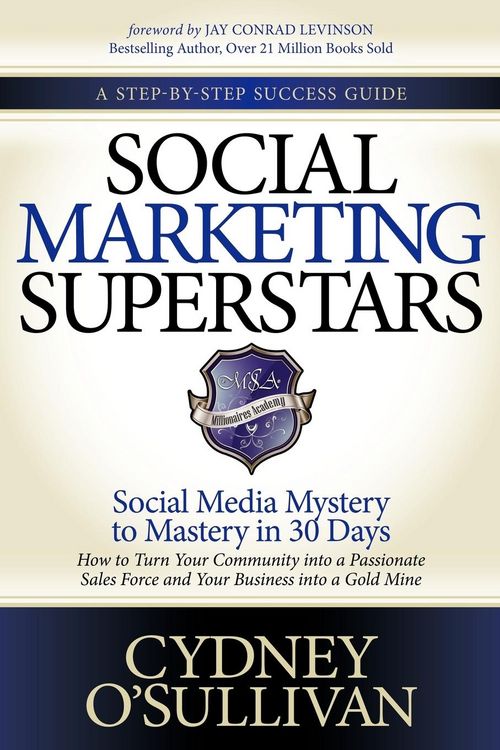 Produktbild: Social Marketing Superstars