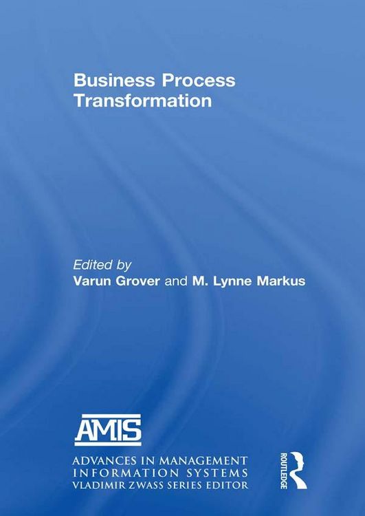 Produktbild: Business Process Transformation