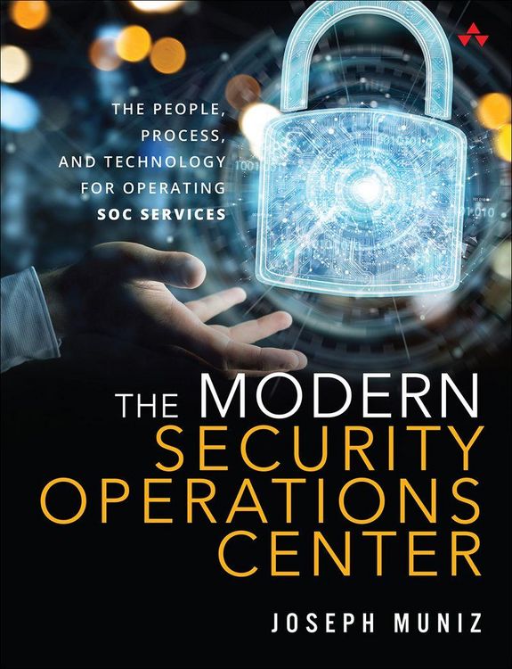 Produktbild: The Modern Security Operations Center