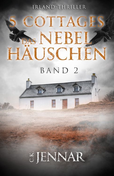 Produktbild: 5 Cottages &ndash; Das Nebelh&auml;uschen