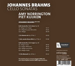 Produktbild: Cello Sonatas