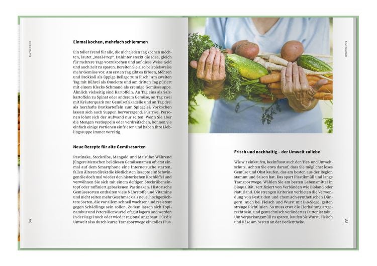Produktbild: Senioren Ratgeber: Gesund und clever kochen f&uuml;r 2