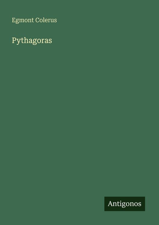 Produktbild: Pythagoras